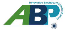 ABP – Innovative Blechbearbeitung GmbH Logo